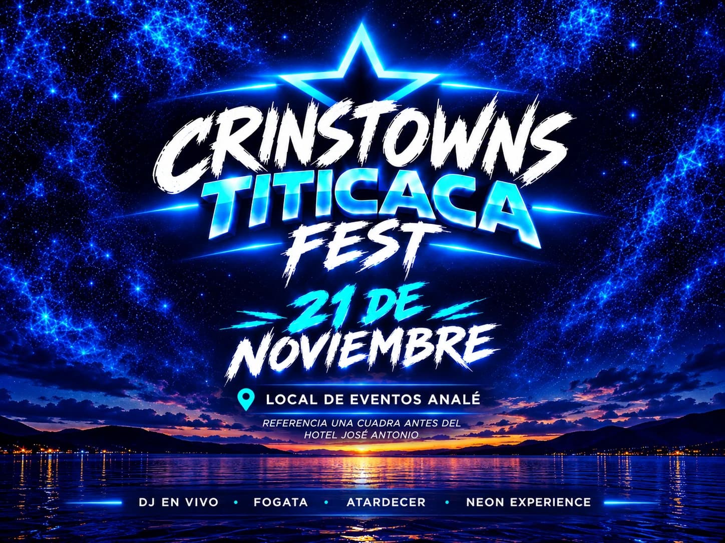 Crinstowns Titicaca Fest
